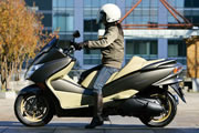 HONDA FORZA Z/Z ABS