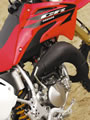 HONDA CR85R
