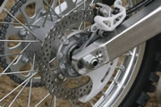 HONDA CRF250R