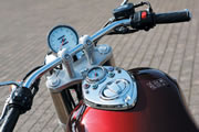 TRIUMPH SPEED MASTER