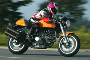 DUCATI@Sports1000