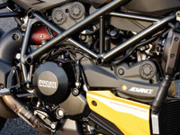 DUCATI Streetfighter 848 GW