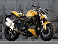 DUCATI Streetfighter 848