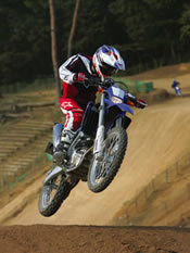 YAMAHA WR250R