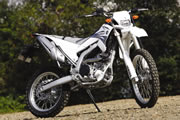 YAMAHA WR250R