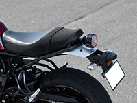}n XSR700 ABS U[V[g
