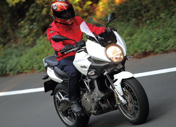 AvA MANA 850 GT ABS