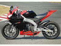 AvA RS4 125