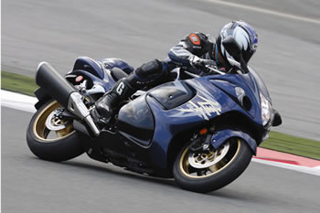 SUZUKI HAYABUSA1300