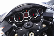 SUZUKI HAYABUSA1300