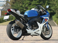XYL GSX-R600
