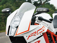 KTM RC8R