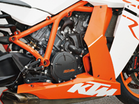 KTM RC8R GW