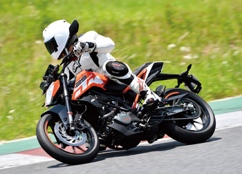 KTM 125 f[N