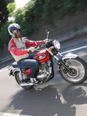 KAWASAKI ESTRELLA