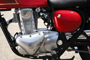 KAWASAKI ESTRELLA