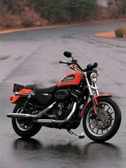 YAMAHA XL883R