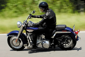HARLEY DAVIDSON@FLST Heritage Softail