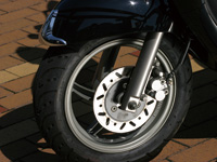 SYM A[125 tg