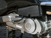 SYM A[125 GW