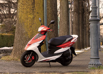 SYM Z1 125