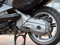 BMW C650GT 
