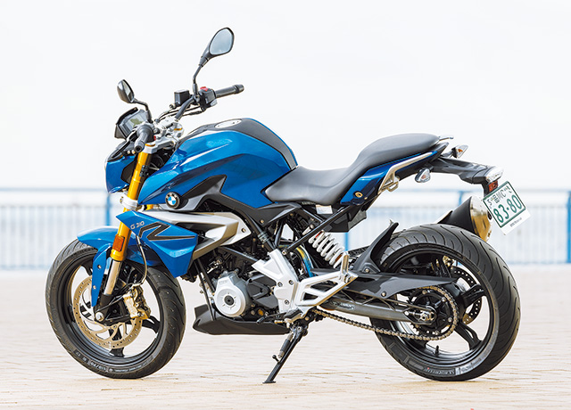 BMW G310R 試乗レポート | 新車・中古バイク検索サイト グーバイク