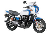 SUZUKI GSX400 Impulse type-S