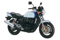 SUZUKI GSX400 Impulse