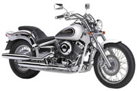 Dragstar400
