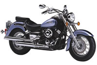 Dragstar Classic 400