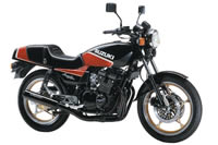 GSX400FS IMPULSE