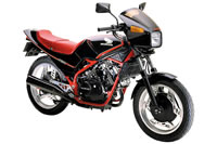 VT250F