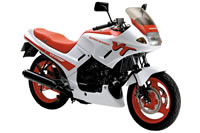 VT250F