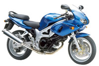 SV 650S