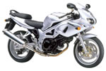 SV 650S
