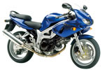 SV 650S