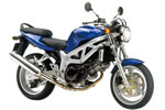 SV 650