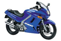 ZZR250