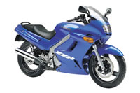 ZZR250
