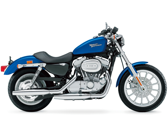 徹底紹介】ハーレーダビッドソン スポーツスター XL883 | 新車