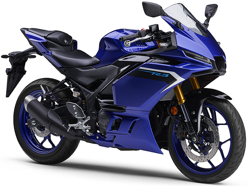 ޥ YZF-R3