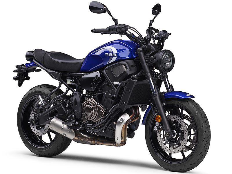 ޥ XSR700