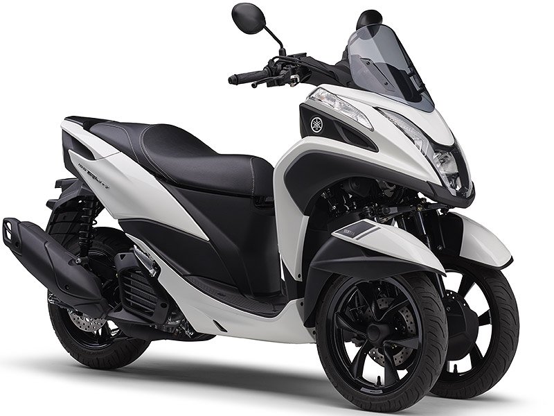 ޥ TRICITY 155