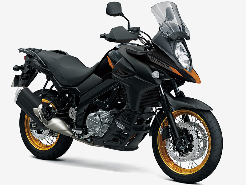  V-Strom 650XT ABS
