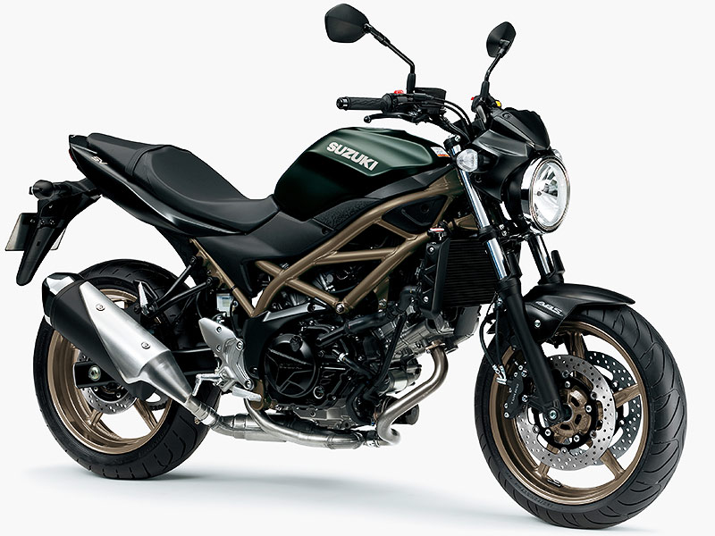  SV650 ABS