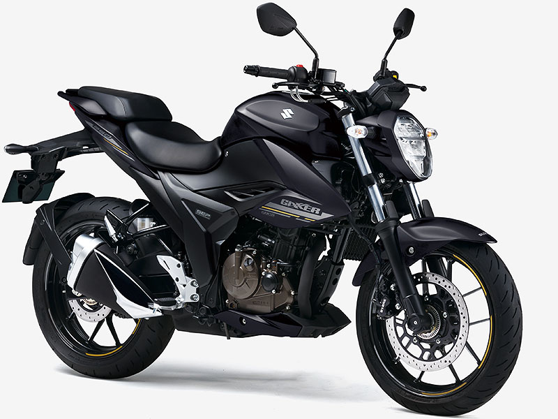  GIXXER250