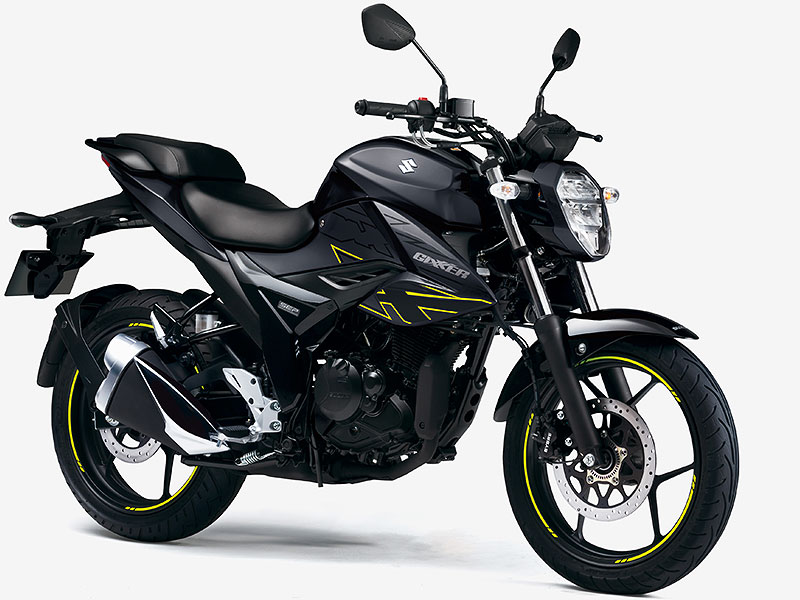  GIXXER150