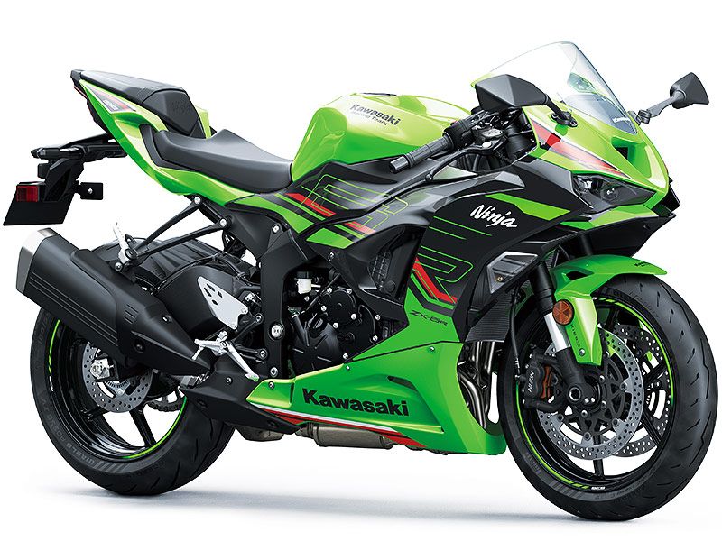 ZX-6R 2005 車検1年付 - カワサキ