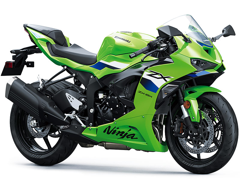 掠 Ninja ZX-6R